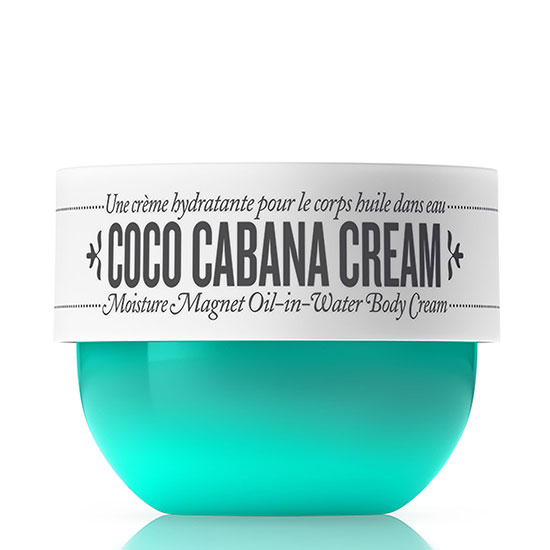 Sol de Janeiro - Moisturized skin always boots our mood! 😅 Coco Cabana  Cream: 🥥💦Wrapped in body-loving oils and whipped with our CocoSugar Blend  to attract up to 72 hours of hydration