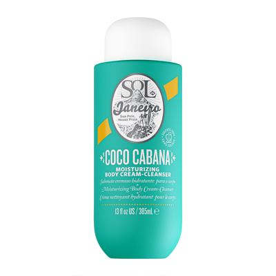 Sol de Janeiro Coco Cabana Moisturizing Body Cream Cleanser 13 oz