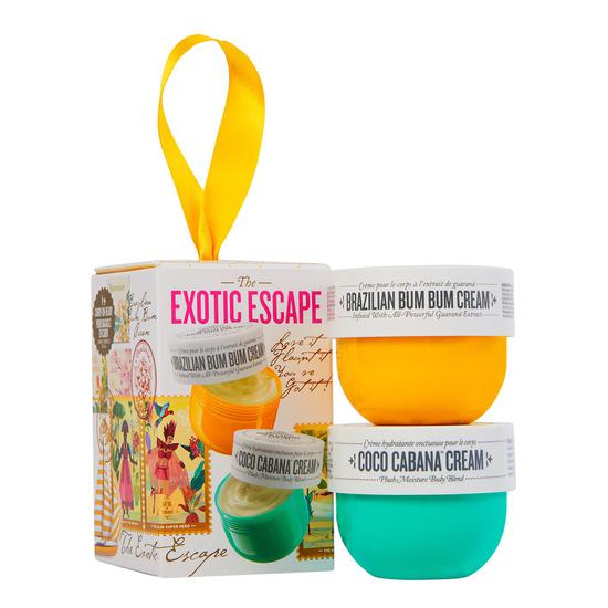 Sol de Janeiro Exotic Escape Gift Set