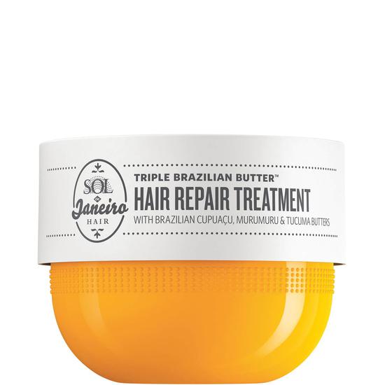 Sol de Janeiro Triple Brazilian Butter Hair Repair Treatment 8 oz