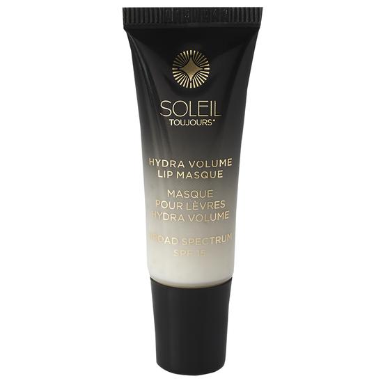 Soleil Toujours Hydra Volume Lip Masque SPF 15 Cloud Nine