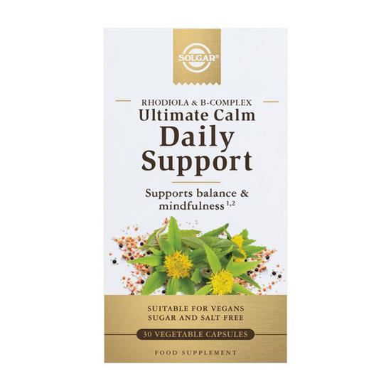 Solgar Ultimate Calm Daily Support x30