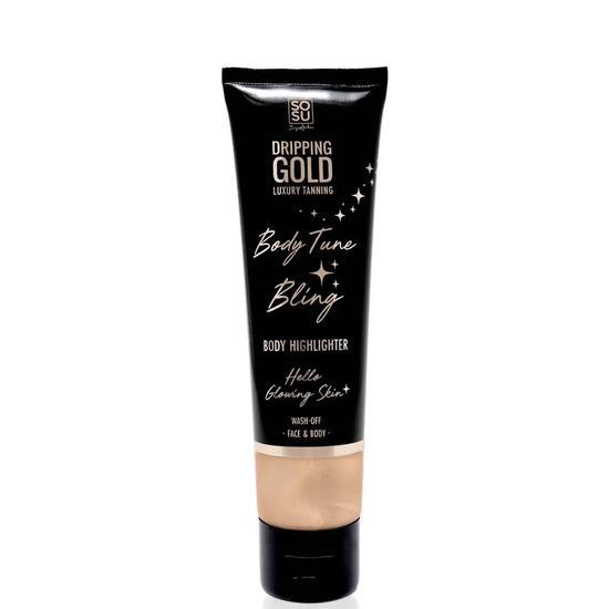 SOSU by SJ Body Tune Bling Body Highlighter 7 oz