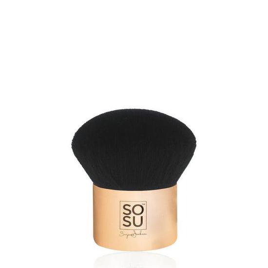 SOSU by SJ Dripping Gold Kabuki Brush