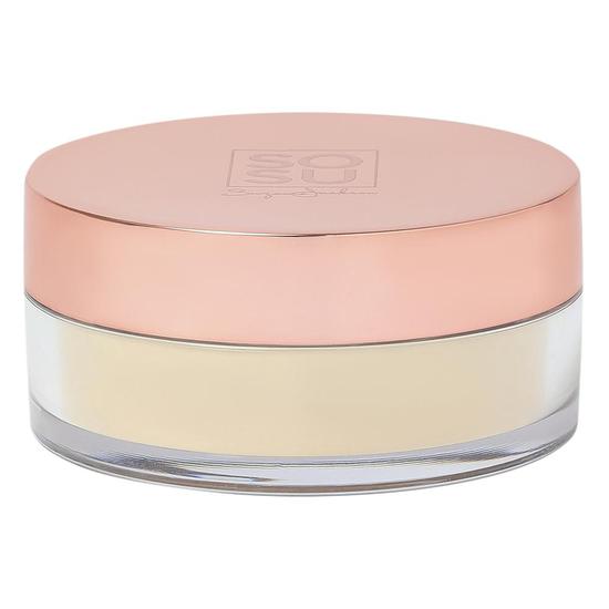 SOSU by SJ Face Focus Loose Setting Powder Light