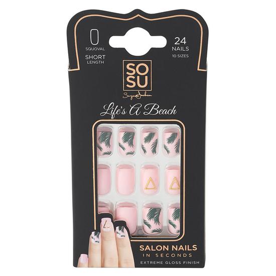 SOSU by SJ False Nails