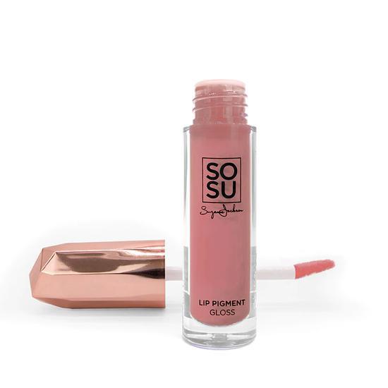 SOSU by SJ Let Them Talk... Lip Pigment Gloss French Kiss