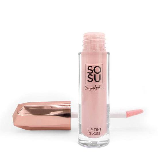 SOSU by SJ Let Them Talk Sheer Lip Gloss I Don't Care