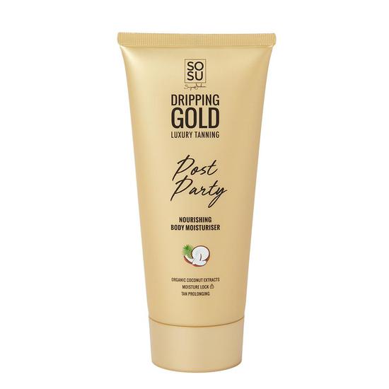 SOSU by SJ PostParty Nourishing Body Moisturizer