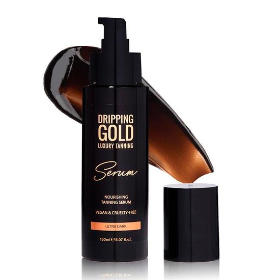 SOSU by SJ Tanning Serum