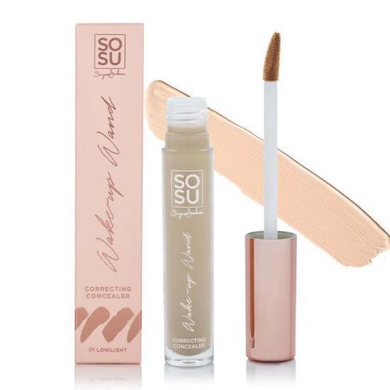 SOSU by SJ Wake-Up Wand Correcting Concealer