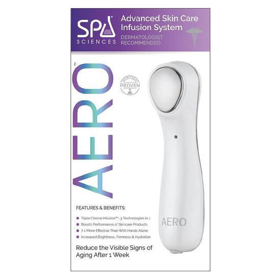 Spa Sciences AERO Advanced Skin Care Infusion System