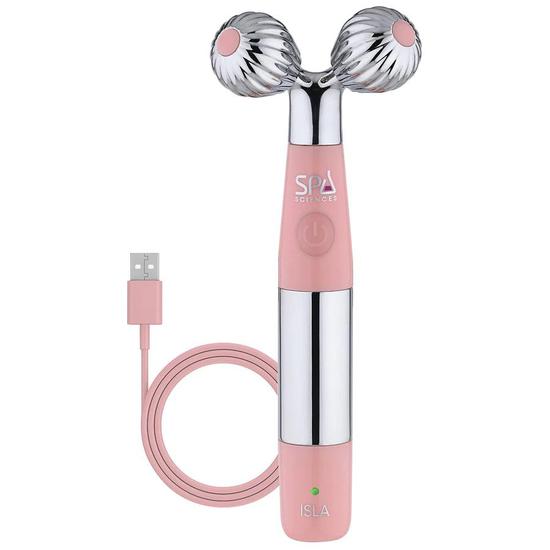 Spa Sciences ISLA Face & Body Contour Device Pink