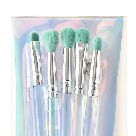 Spectrum Collections Oceana 5 Piece Eye Brush Set
