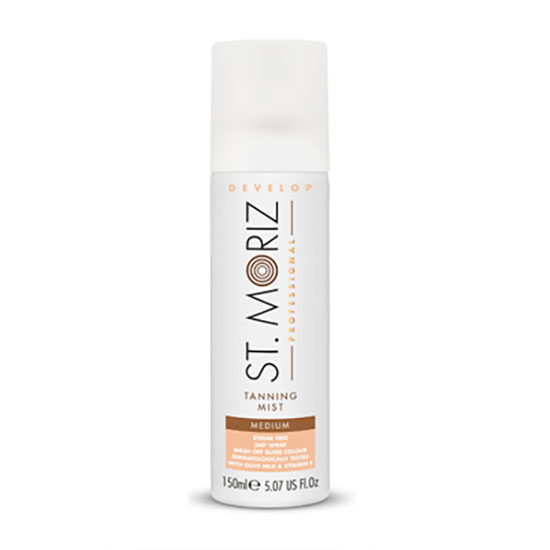 St Moriz Professional Tanning Mist