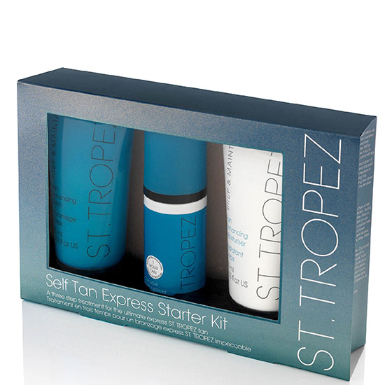 St Tropez Express Starter Kit