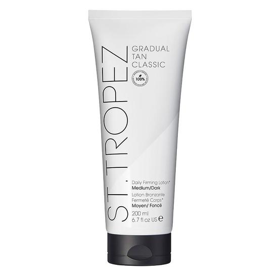 St Tropez Gradual Tan Classic Daily Firming Lotion Medium/Dark