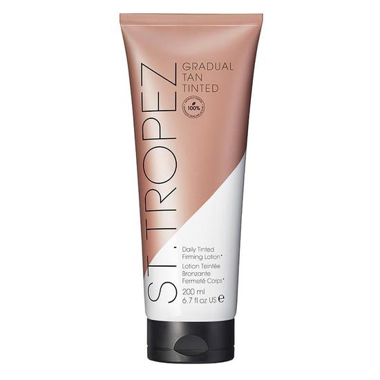 St Tropez Gradual Tan Daily Tinted Firming Lotion
