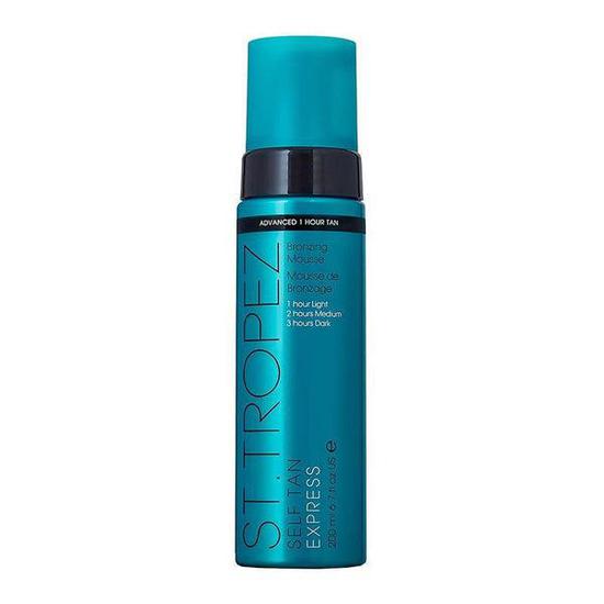 St Tropez Self Tan Express Advanced Bronzing Mousse