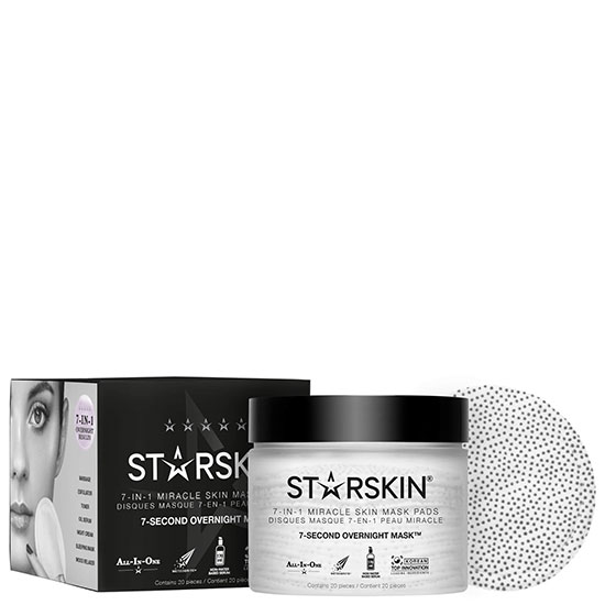 STARSKIN 7 Second Overnight Mask