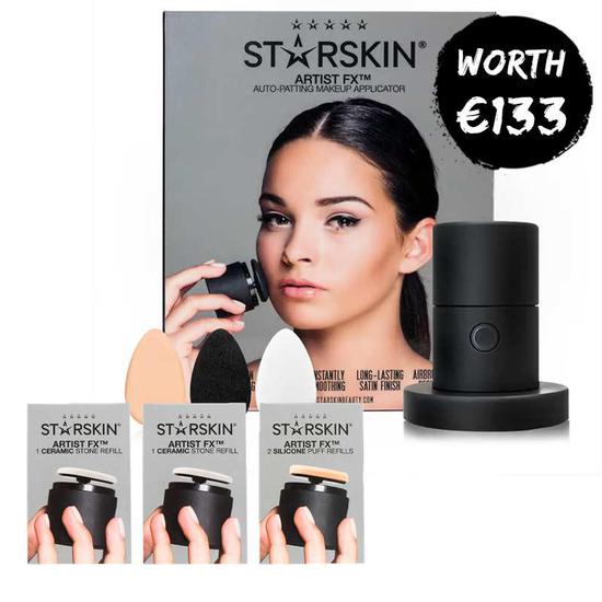 STARSKIN Artist FX Auto Patting Makeup Applicator