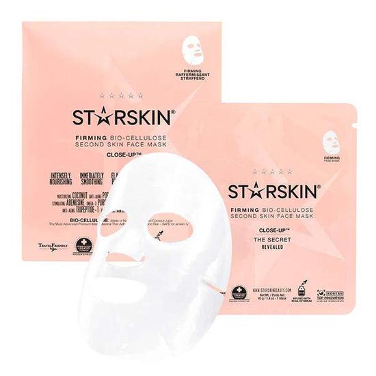 STARSKIN Close-Up Firming Bio-Cellulose Face Mask