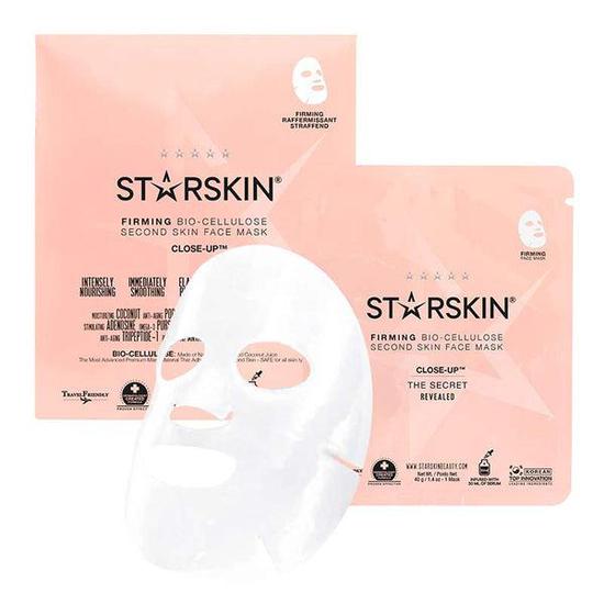 STARSKIN Close-Up Firming Bio-Cellulose Face Mask
