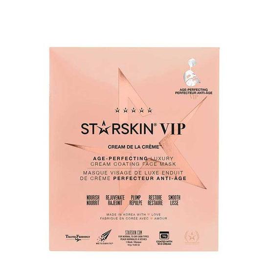 STARSKIN Cream De La Creme Age Perfecting Face Mask