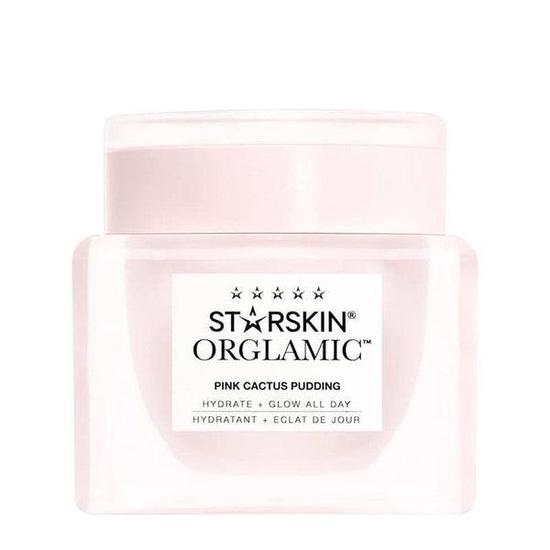 STARSKIN Orglamic Pink Cactus Pudding Hydrating Cream 0.5 oz