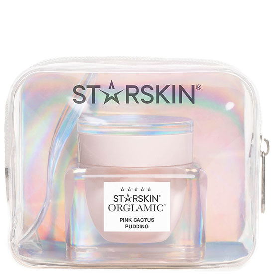 STARSKIN Orglamic Pink Cactus Pudding Mini