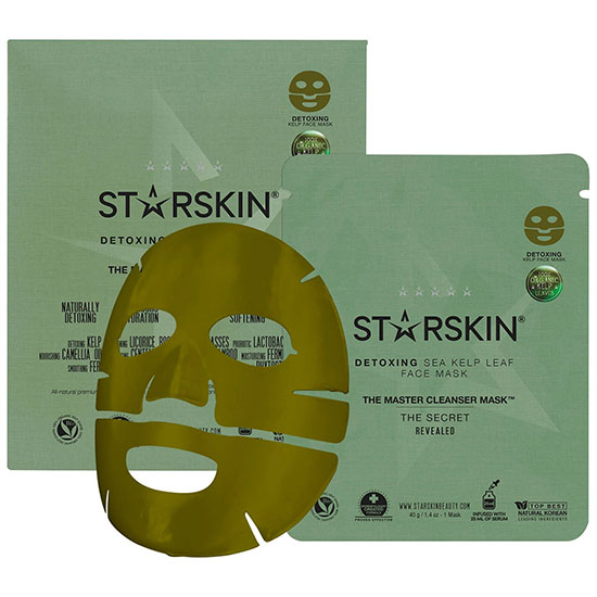STARSKIN The Master Cleanser Kelp Mask