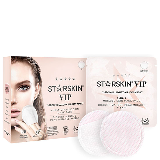 STARSKIN VIP 7 Seconds Luxury All Day Mask 18x