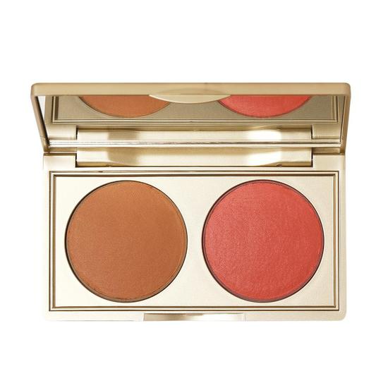 Stila Putty Bronzer & Blush Duo Gladiola