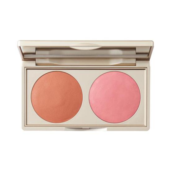 Stila Putty Bronzer & Blush Duo Lillium