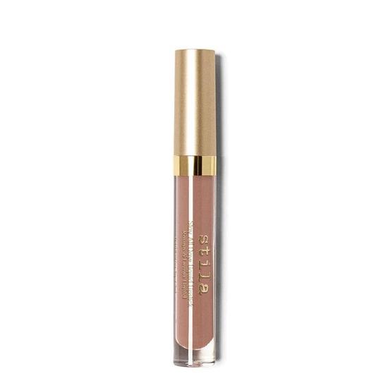 Stila Stay All Day Sheer Liquid Lipstick Sheer Caramello
