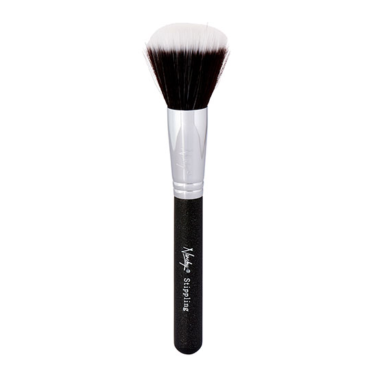 Nanshy Stippling Brush Onyx Black