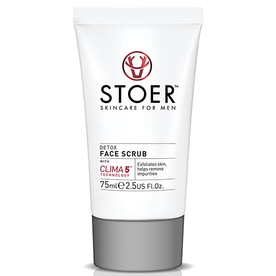 Stoer Skincare Detox Face Scrub