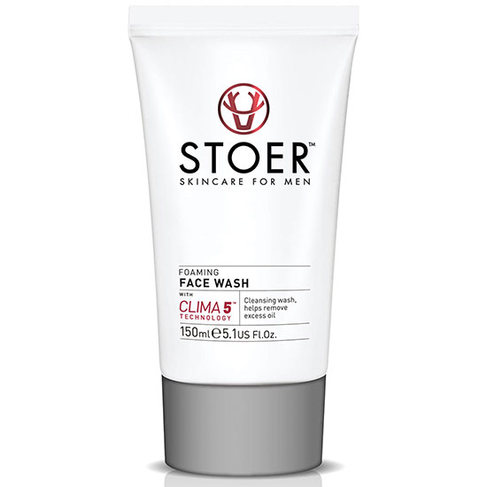 Stoer Skincare Foaming Face Wash