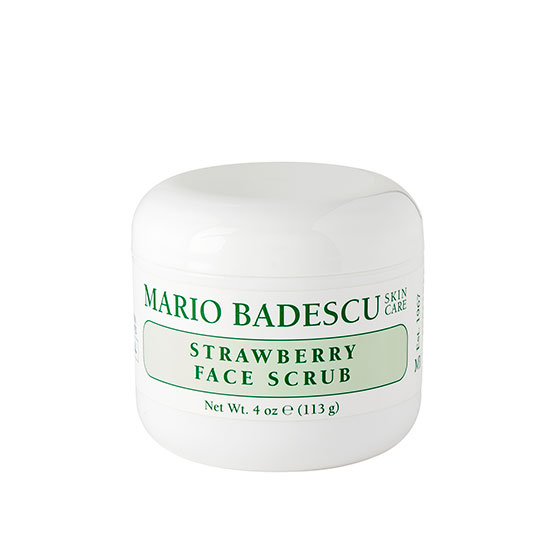 Mario Badescu Strawberry Face Scrub