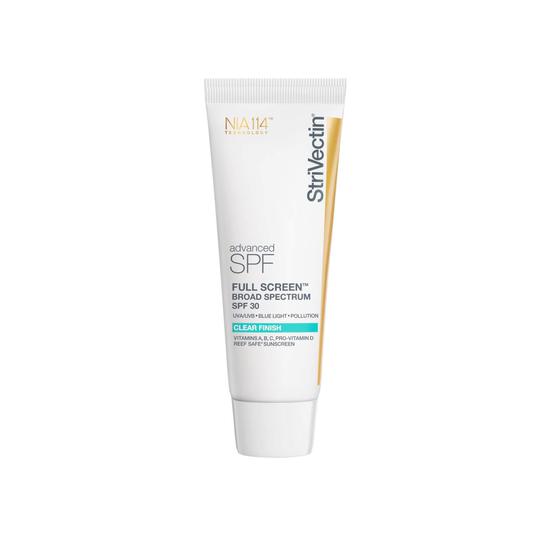 StriVectin Full Screen SPF 30 Sunscreen Clear Finish 1 oz