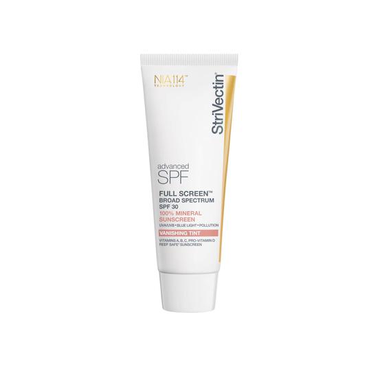 StriVectin Full Screen SPF 30 Sunscreen Vanishing Tint 1 oz