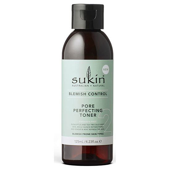 Sukin Blemish Control Pore Perfecting Toner
