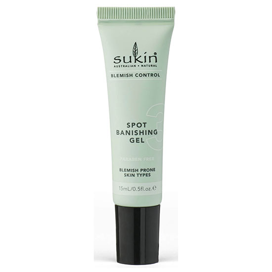 Sukin Blemish Control Spot Banishing Gel