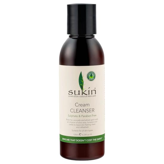 Sukin Facial Moisturizer Cap