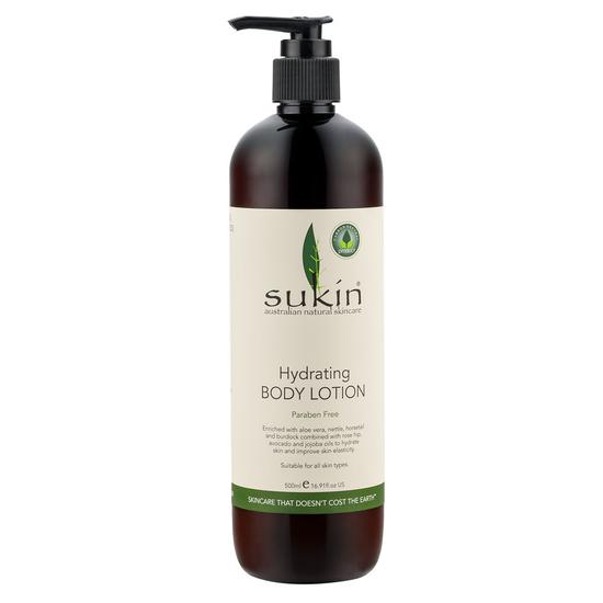 Sukin Hydrating Body Lotion