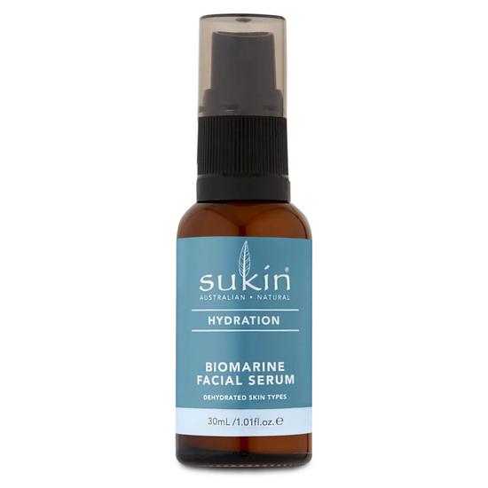 Sukin Hydration Biomarine Facial Serum