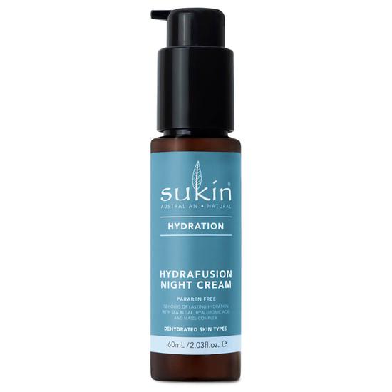 Sukin Hydration Hydra Fusion Night Cream