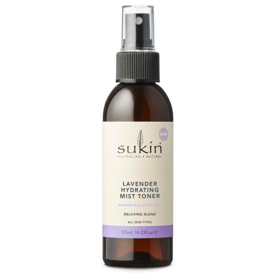 Sukin Mist Lavender Toner
