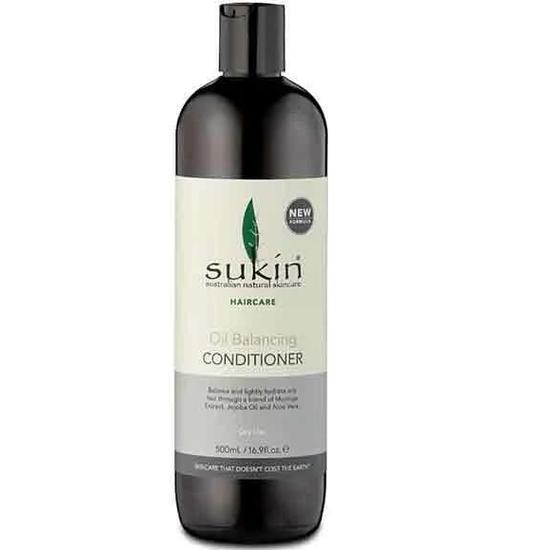 Sukin Oil Balancing Conditioner 17 oz