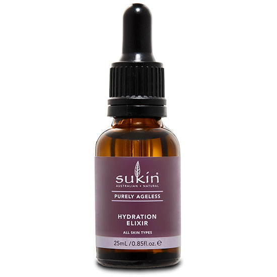 Sukin Purely Ageless Hydration Elixir